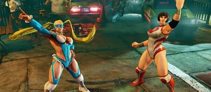 Версии Street Fighter 5 для PS4 и PC сравнили на видео