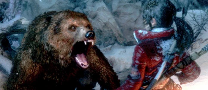 VGNews одной строкой: головастая модификация для Rise of the Tomb Raider, Бэтмен в стиле Барби и многое другое