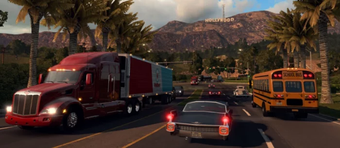 VGNews одной строкой: релиз American Truck Simulator, дата выхода дополнения Snowfall для Cities: Skylines и многое другое