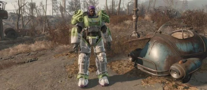 Владельцы PC протестируют поддержку модов для Fallout 4 перед тем, как её запустят на консолях