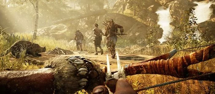 Всем предзаказавшим Far Cry: Primal для Xbox One подарят Valiant Hearts