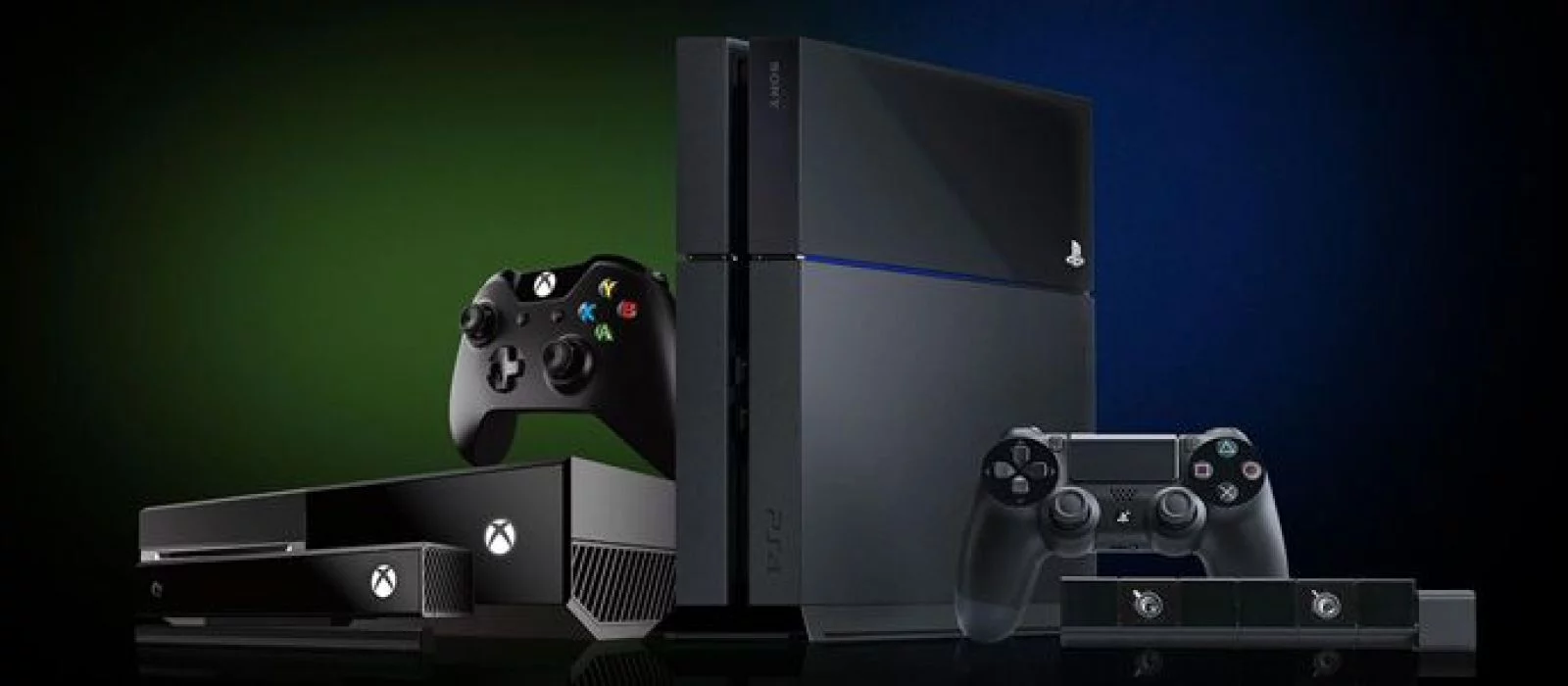 Xbox и PlayStation любят друг друга