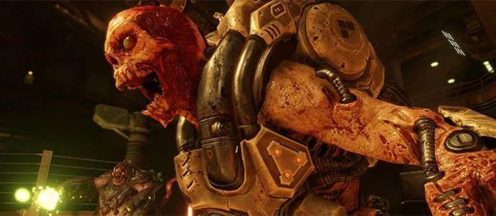 Закрытую альфу Doom разобрали по косточкам