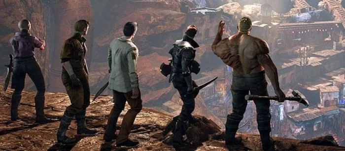 Жизнь и смерть на Марсе показали в новом трейлере The Technomancer