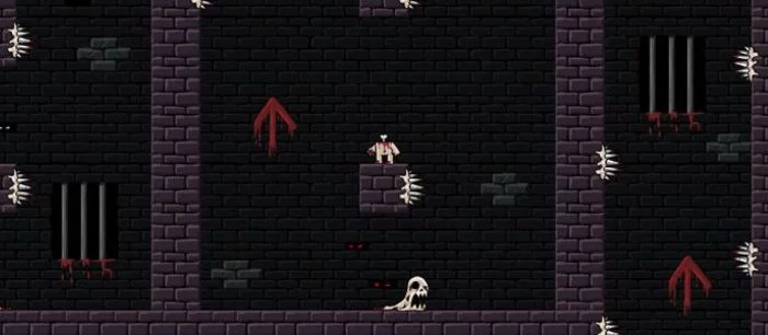 Abomination Tower, инди-игра про героя с ягодицами вместо головы, шокировала общественность