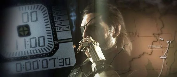 Актера, озвучившего Снейка из MGS, хотели заменить Куртом Расселом