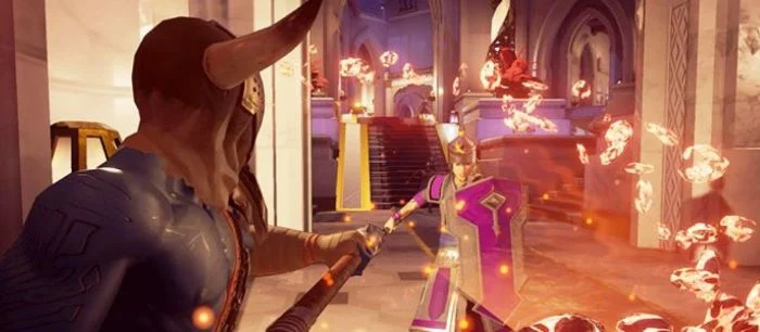 Анонсирован фэнтезийный экшен Mirage: Arcane Warfare