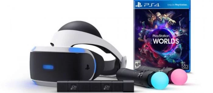 Анонсирован самый полный комплект PlayStation VR