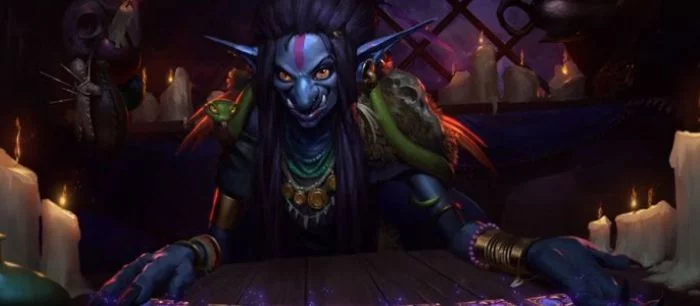 Анонсировано дополнение Hearthstone: Whispers of the Old Gods