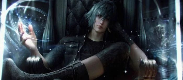 Анонсировано коллекционное издание Final Fantasy XV за 19 000 рублей