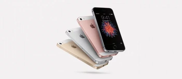 Apple представила iPhone SE с 4-дюймовым экраном и уменьшенную версию iPad Pro