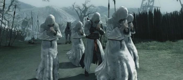 Assassin's Creed 1 пополнила список совместимых с Xbox One игр