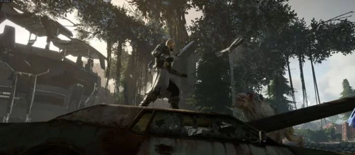 Авторы Gothic выпустят ELEX в 2017