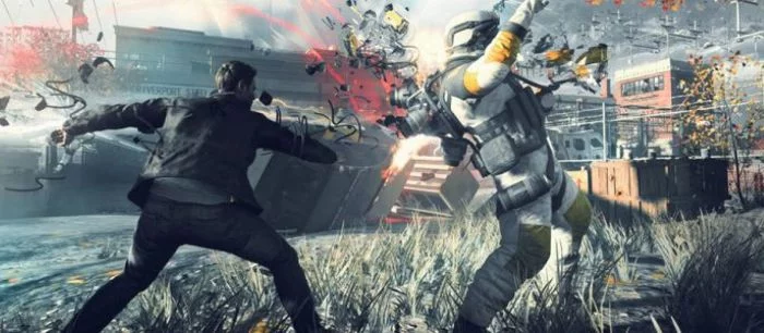 Авторы Quantum Break показали геймплей длиной в час. Оценки игры появятся 1 апреля