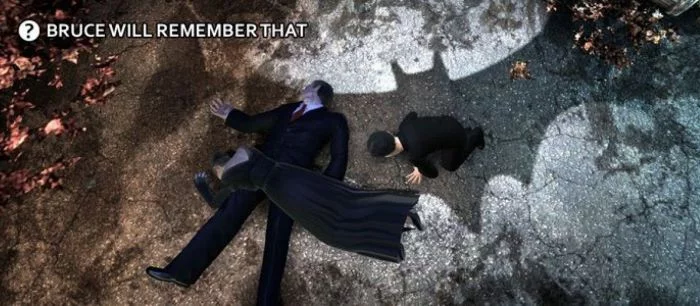 Batman: A Telltale Games Series будет работать на улучшенном движке Telltale