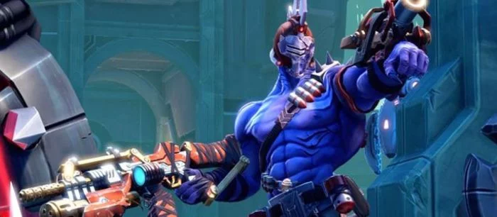 Battleborn ушла на золото — разработка завершена