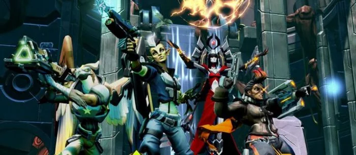 Бета-тест Battleborn начнется в следующем месяце
