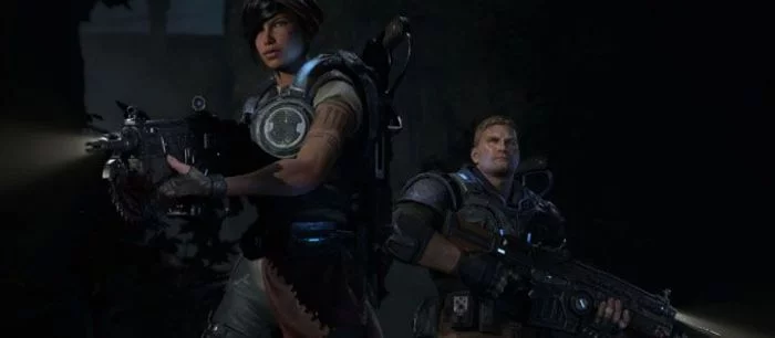 Бета-тест Gears of War 4 начнется в апреле