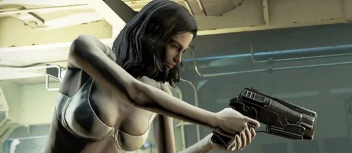 Бета-версия хардкорного режима появится в Fallout 4 на следующей неделе