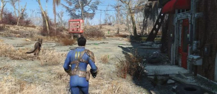 Бета-версия режима «Выживание» уже доступна в Steam-версии Fallout 4