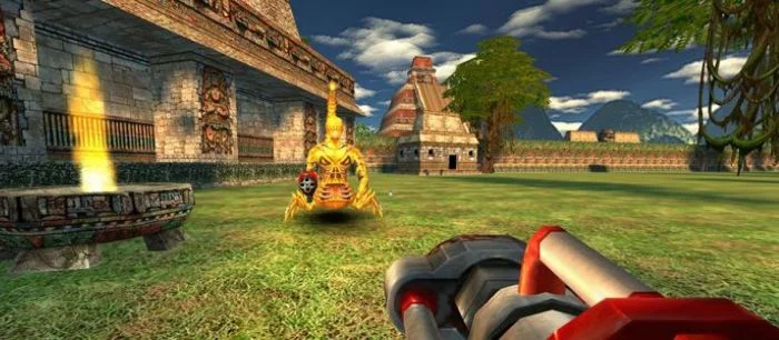Croteam опубликовала исходный код Serious Sam