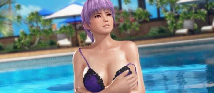 Dead or Alive Xtreme 3 не вышла на Западе, но побила рекорд по импорту