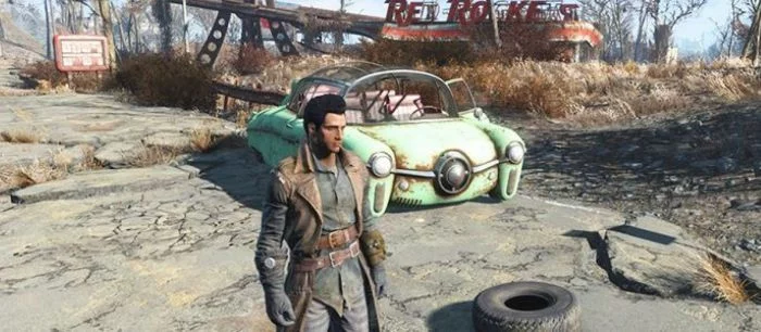 Для Fallout 4 доступна финальная версия патча 1.4