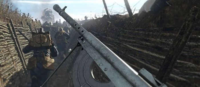 Для Verdun вышло расширение Horrors of War