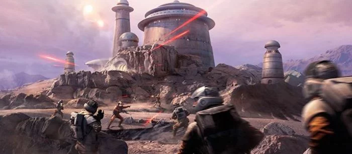 Дополнение Outer Rim для SW: Battlefront будет включать карты, режимы и героев