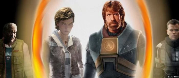 Экранизации Half-Life и Portal никто не отменял