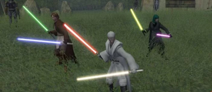 Фанатский ремейк Star Wars: KOTOR показали на видео