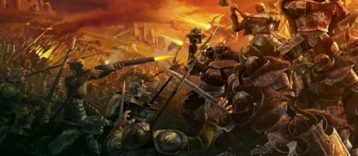 GDC 2016: Total War: Warhammer поддерживает DirectX 12 и способна отобразить до 10 000 персонажей на экране