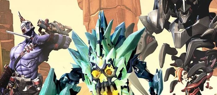 Gearbox представила системные требования Battleborn