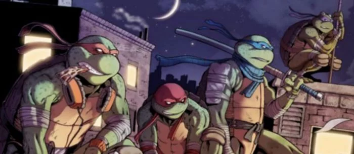 Геймплей Teenage Mutant Ninja Turtles показали на видео