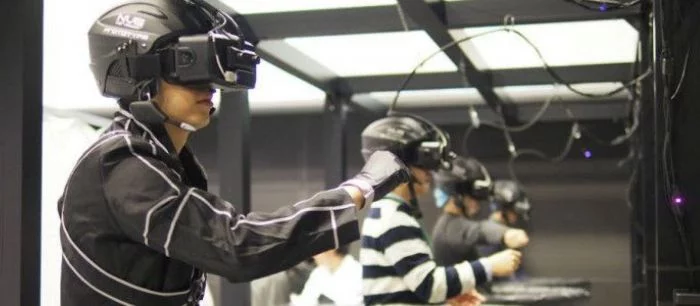 IBM показала Sword Art Online изнутри