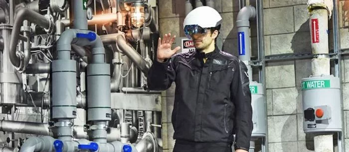 Intel начала разработку дополненной реальности