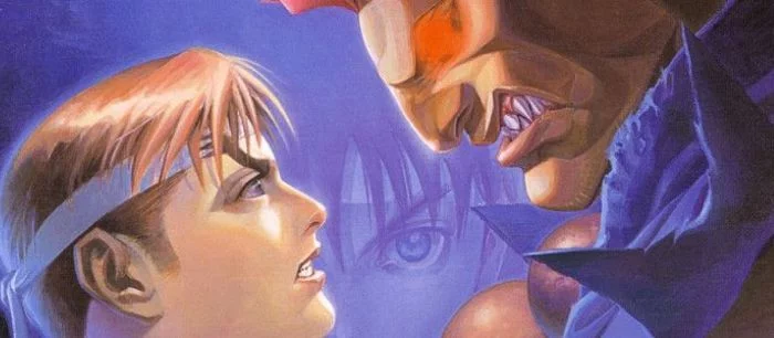 Историю Street Fighter рассказали за три минуты