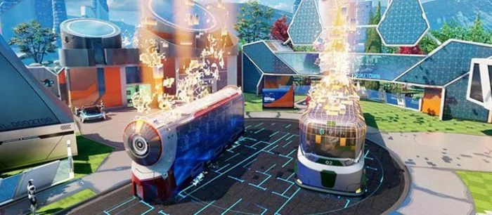 Карта Nuk3town для Black Ops 3 стала бесплатной