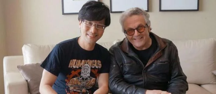 Кодзима не хочет говорить о новой игре, посмотрел Безумного Макса уже десять раз