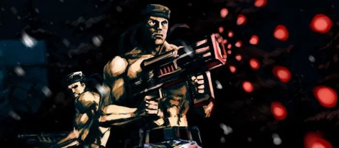 Konami выпустит ремейк Contra на iOS, Android