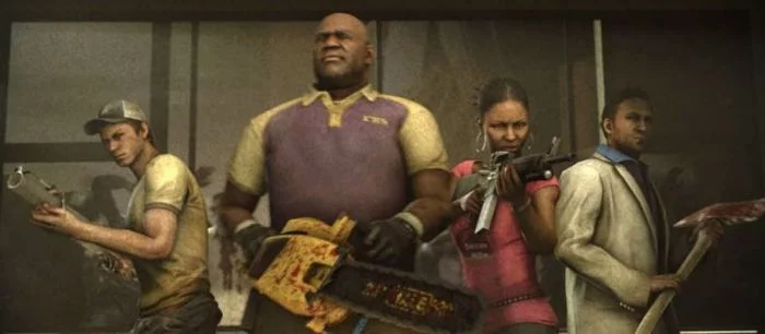Left 4 Dead 2 пополнила список совместимых с Xbox One игр