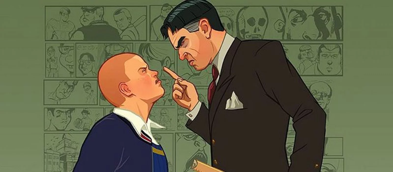 Легендарные Bully и Manhunt вышли для PS4 