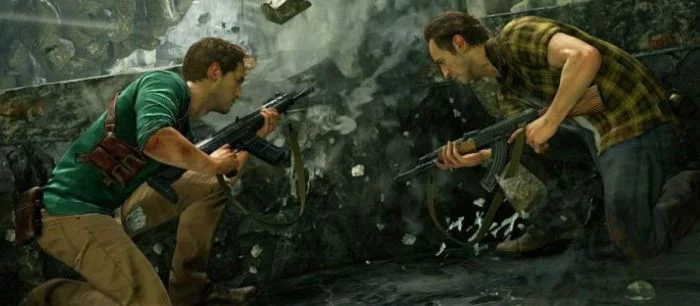 Лучшие видео и скриншоты недели (с 20 по 26 марта): трейлеры мультиплеера Doom, скриншоты The Solus Project, трейлер Uncharted 4: A Thief's End, демонстрация нового бойца Killer Instinct: Season 3 и многое другое