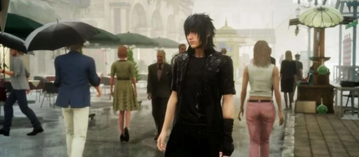 Магазин Gamestop засветил PC-версию Final Fantasy XV