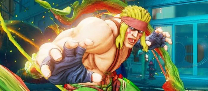 Мартовский патч для Street Fighter 5 выпустят не в марте