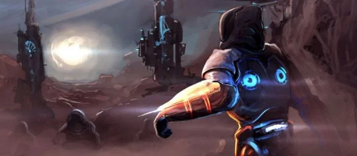 Mass Effect: Andromeda выйдет только в 2017 году