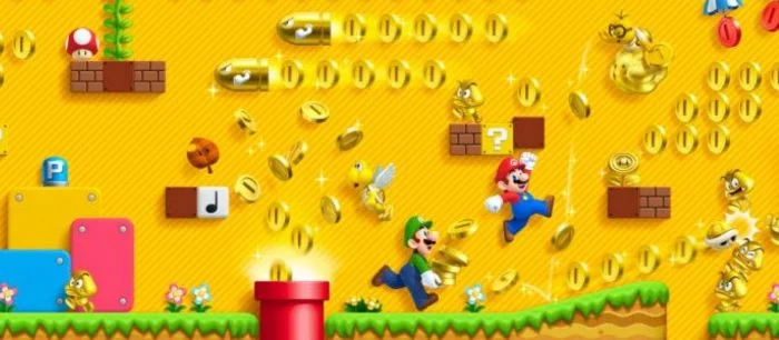 Nintendo пожелала наградить звук монетки из «Марио» товарным знаком