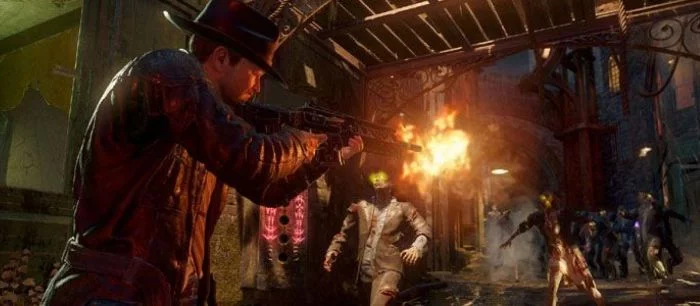 Новая зомби-карта для Black Ops 3 «засветилась» на официальном сайте