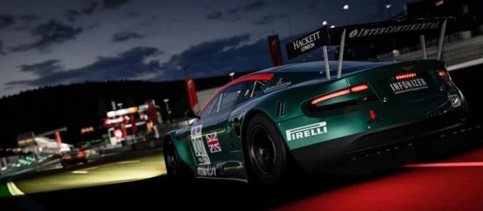 Новые скриншоты Forza Motorsport 6: Apex продемонстрировали графику и настройки игры