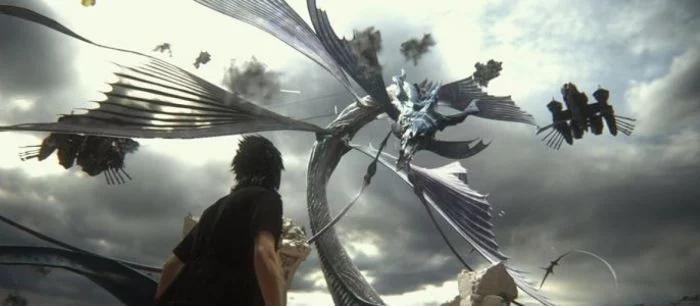 Объявлена дата выхода Final Fantasy XV